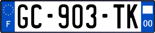 GC-903-TK