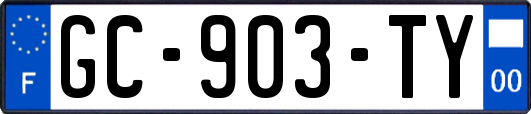 GC-903-TY