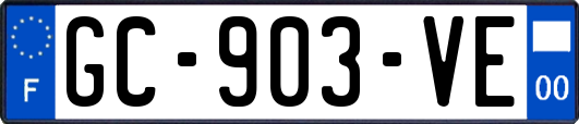 GC-903-VE