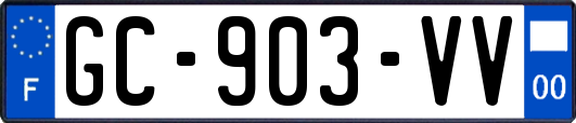 GC-903-VV