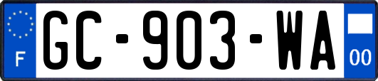 GC-903-WA