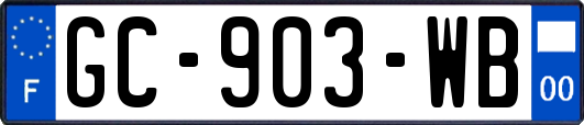 GC-903-WB