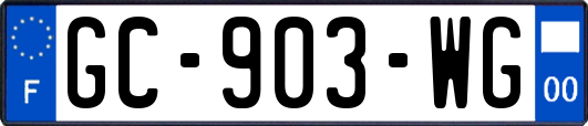 GC-903-WG