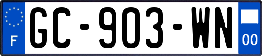 GC-903-WN
