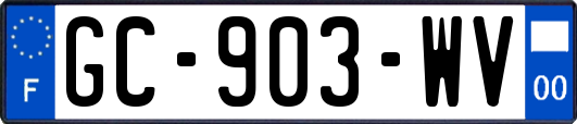 GC-903-WV