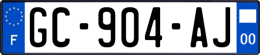 GC-904-AJ