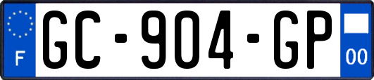 GC-904-GP