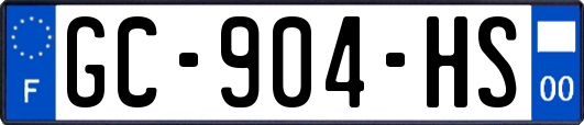 GC-904-HS