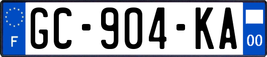 GC-904-KA