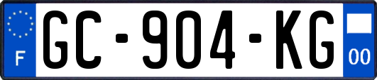 GC-904-KG