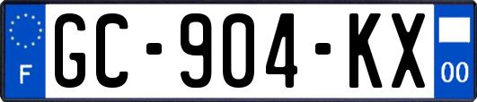 GC-904-KX