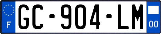 GC-904-LM