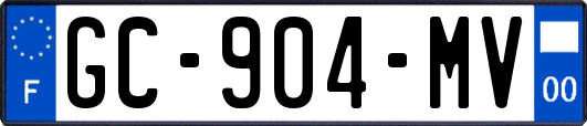 GC-904-MV
