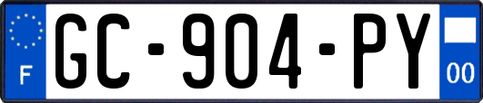 GC-904-PY