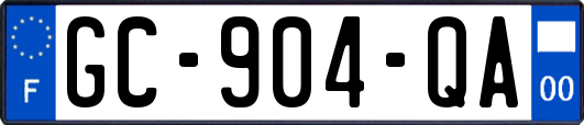 GC-904-QA