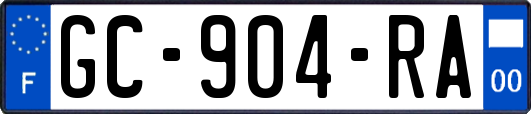 GC-904-RA