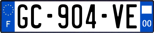 GC-904-VE