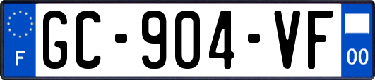 GC-904-VF