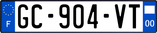 GC-904-VT