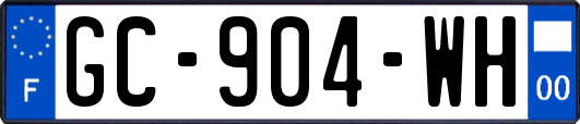 GC-904-WH