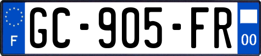 GC-905-FR