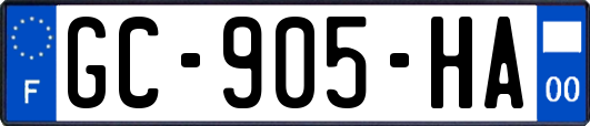 GC-905-HA
