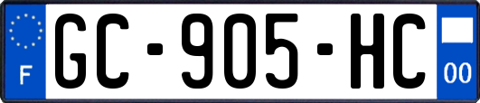 GC-905-HC
