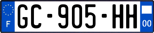 GC-905-HH