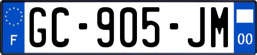 GC-905-JM