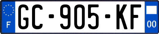 GC-905-KF
