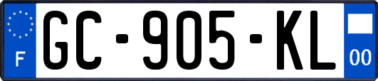 GC-905-KL
