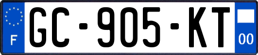 GC-905-KT