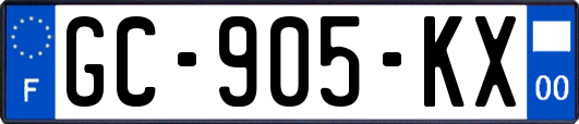 GC-905-KX