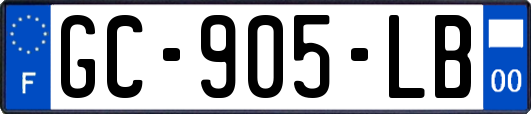 GC-905-LB