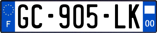 GC-905-LK