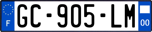 GC-905-LM