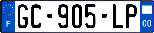 GC-905-LP