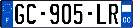 GC-905-LR