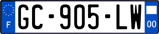 GC-905-LW
