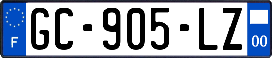 GC-905-LZ