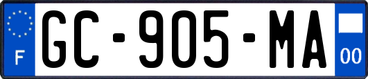 GC-905-MA