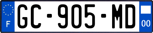 GC-905-MD
