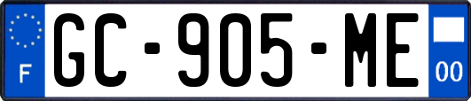 GC-905-ME