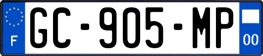 GC-905-MP