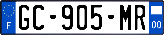 GC-905-MR