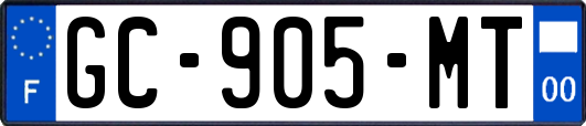 GC-905-MT