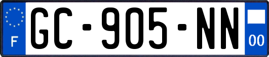 GC-905-NN