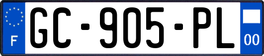 GC-905-PL