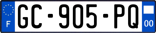 GC-905-PQ