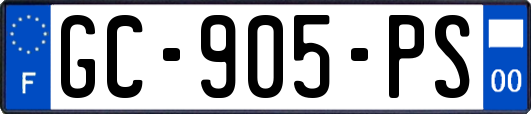 GC-905-PS